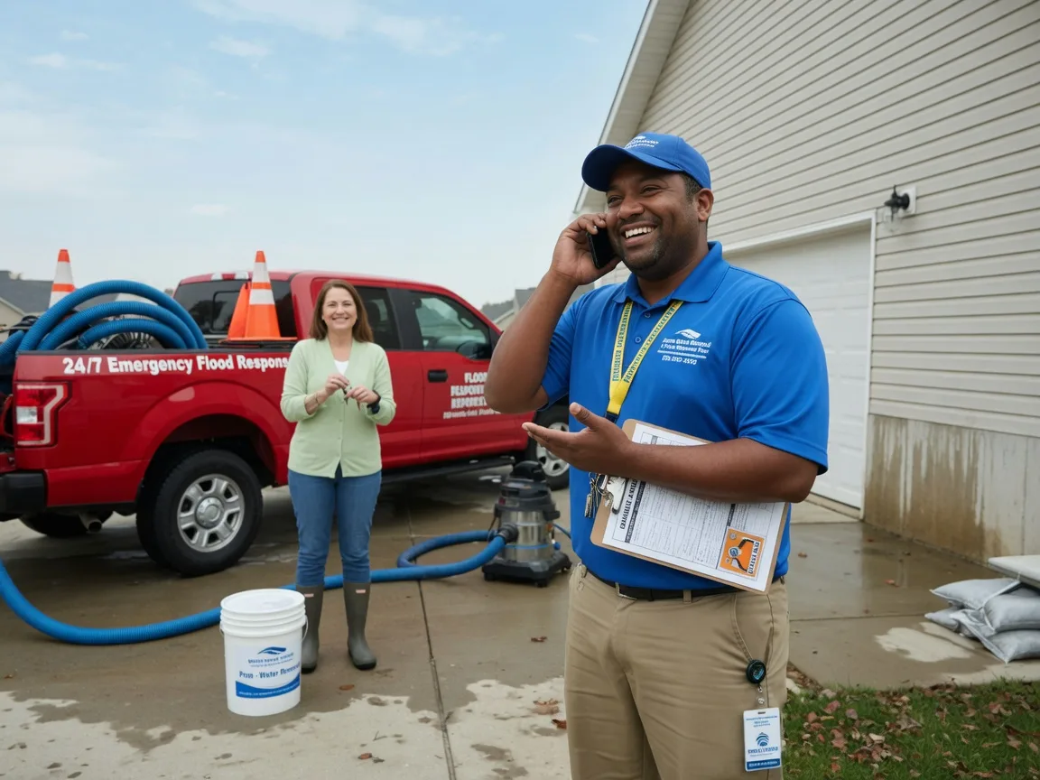 Storm Damage Water Removal Wilmington, CA FAQs